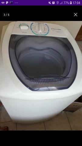 Maquina de lavar Electrolux 7kg perfeita revisada c/garantia entrega grátis!!