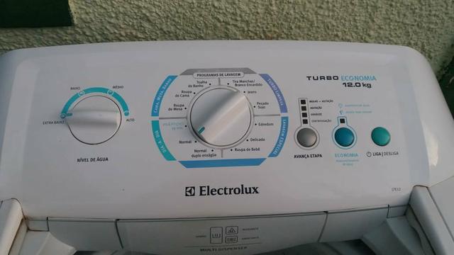 Máquina de lavar Electrolux 12kg