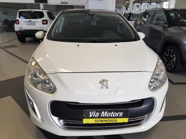 PEUGEOT 308 1.6 ACTIVE 16V FLEX 4P MANUAL - Foto 6