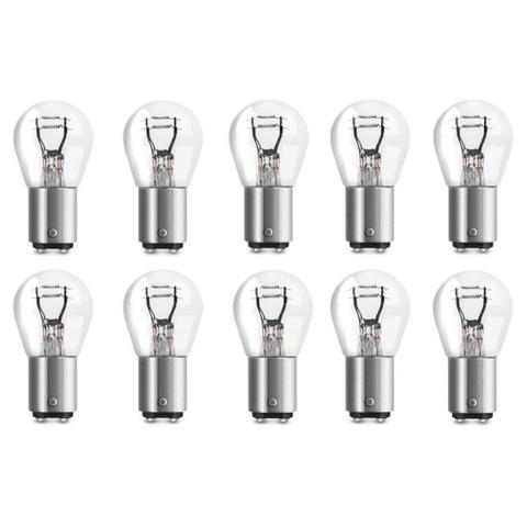 Lâmpada Halógena Multilaser P21/5 3200K 24V 5W