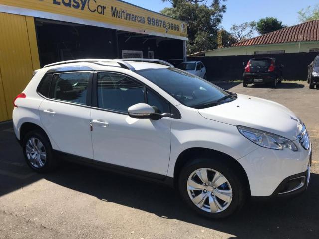 2008 Allure 1.6 Flex 16V 5p Aut. - Foto 4