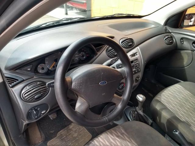 Ford Focus Sedan 2007 1.6 Completo Sem entrada + 48x 499,00 - Foto 5