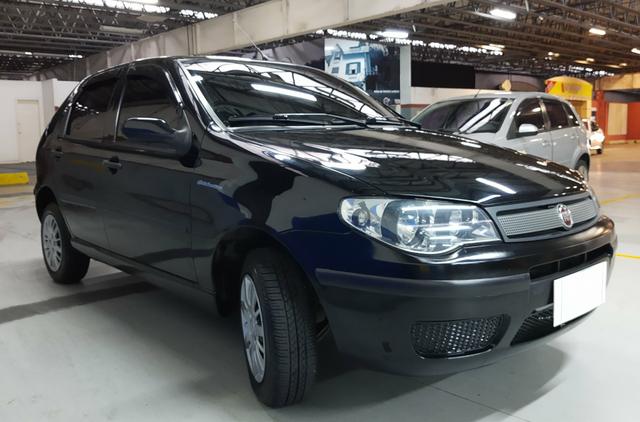 FIAT Palio Celebration 2007/2007 1.0 Completo // APENAS 81.000 MIL KM - Foto 2