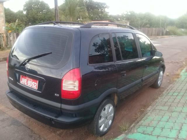 Vendo uma Zafira 2005 - Foto 7