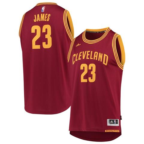 Regata LEBRON CAVS