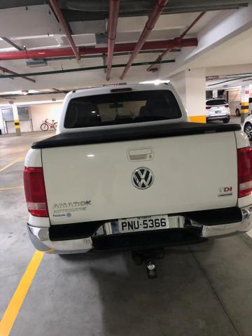 Amarok 2016 - Foto 3