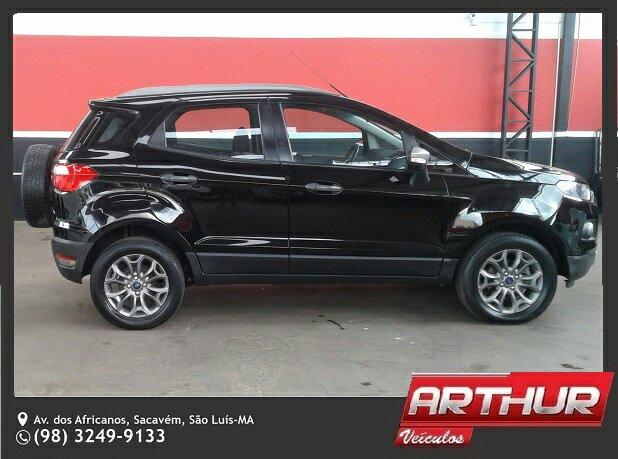 Ford Ecosport ( Freestyle ) 1.6 Arthur Veiculos -2015 - Foto 3