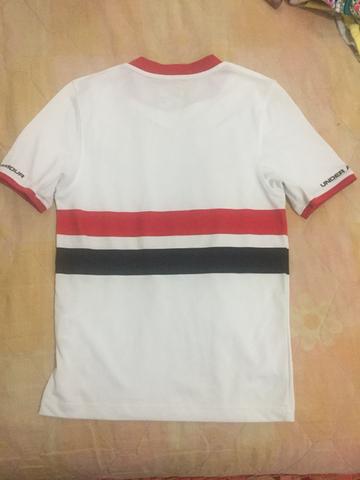 Camisa do São Paulo oficial infantil - Foto 3