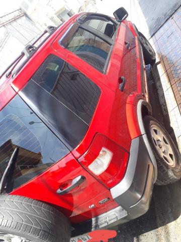 FORD ECOSPORT 2007/2007 1.6 XLS 8V FLEX 4P MANUAL - Foto 5