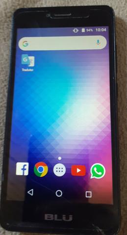Vendo celular BLU - Foto 3