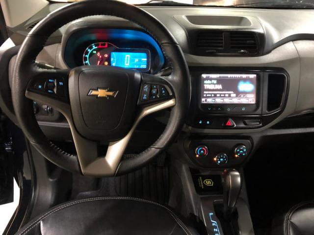 CHEVROLET SPIN 7 LUGARES 1.8 LTZ (AUT) 2017 - Foto 5