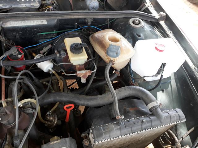 Vendo Voyage quadrado 1994 ap 1.6 gasolina - Foto 3
