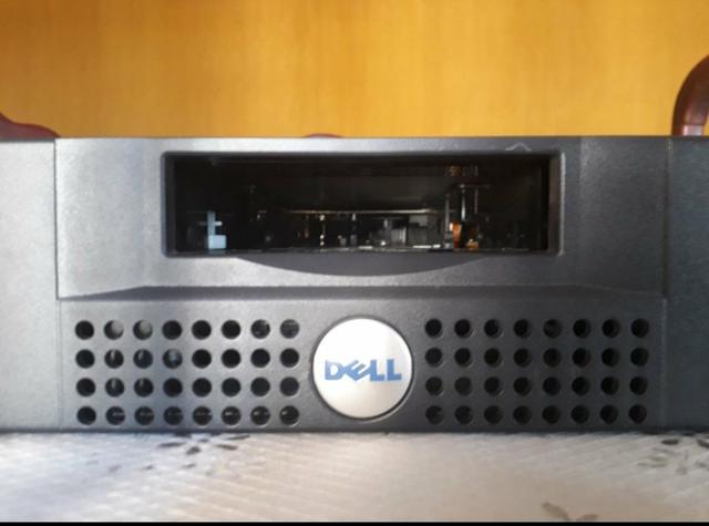 Gravadora DELL 8 fitas -LTO2 - Foto 2