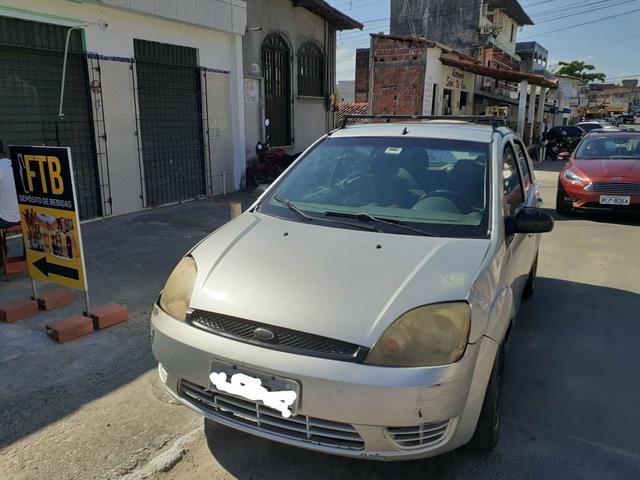 Vendo Ford fiesta - Foto 3