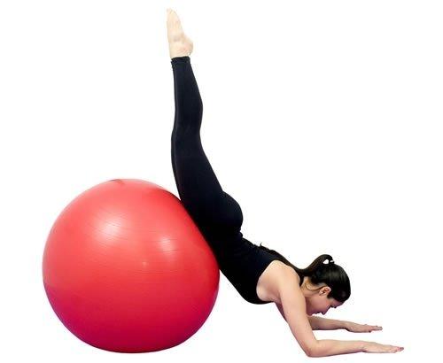 Bola Pilates e equilíbrio - Foto 2