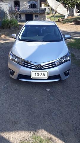 Corolla Xei 2.0 Ano 2016 Troco por Strada ou Saveiro - Foto 2