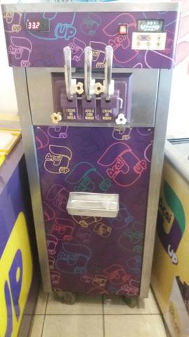 Aluguel de maquinas de sorvete expresso 450,00