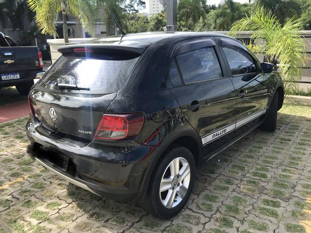 Gol Rallye 1.6 2012 - Lindo! - Foto 2