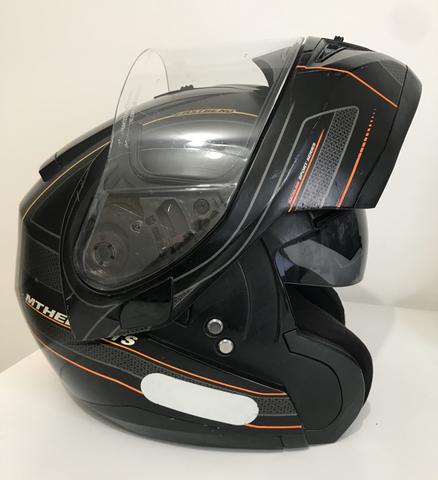 Capacete MT - Helmets - articulado - Foto 3
