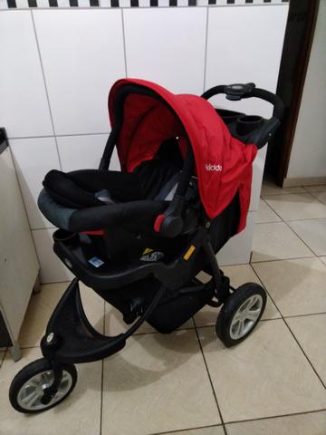 Carrinho Kiddo - Foto 2