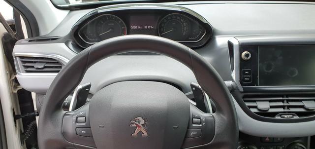 Peugeot 208 active pack 1.6 automático - Foto 5