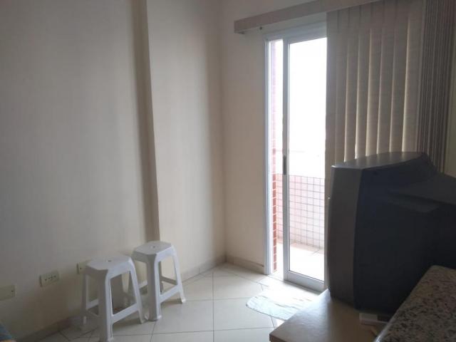 Apartamento com 1 dormitório para alugar, 40 m² por r$ 1.250/mês - maracanã - praia grande - Foto 5