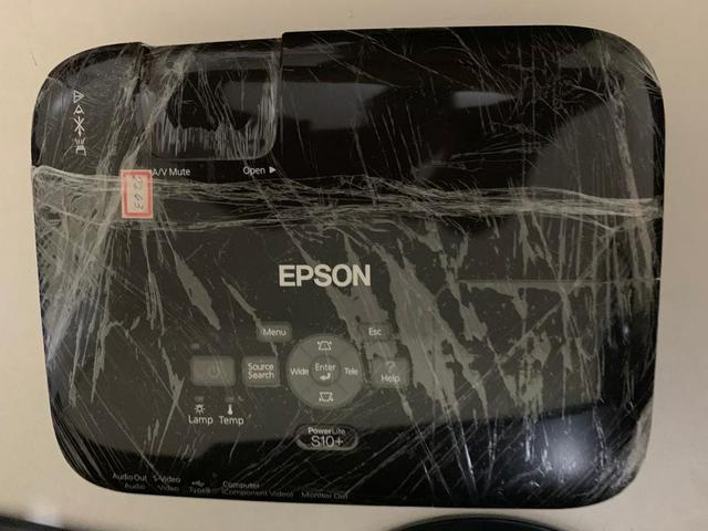 Projetor Epson - data show