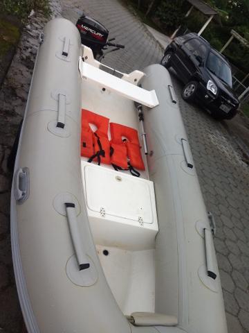Bote inflável Zefir 360 - Foto 10