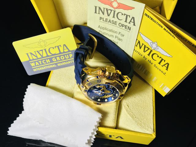 Relógio invicta - vendo ou troco - Foto 3