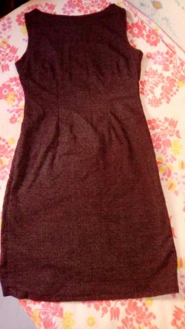 Vestido em linho