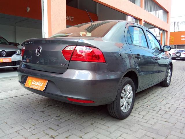 VOLKSWAGEN VOYAGE 2018/2019 1.6 MSI TOTALFLEX 4P MANUAL - Foto 6