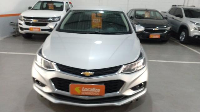 CHEVROLET CRUZE 2017/2018 1.4 TURBO LT 16V FLEX 4P AUTOMÁTICO
