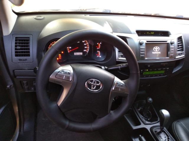 Hilux top de linha 2014 - Foto 4
