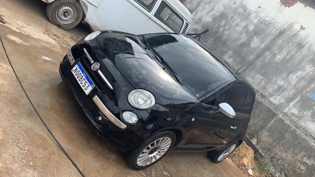 Vendo Fiat 500