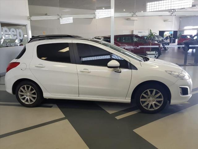 PEUGEOT 308 1.6 ACTIVE 16V FLEX 4P MANUAL - Foto 8