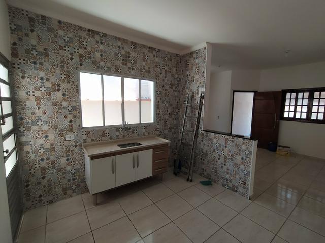 Linda casa no residencial Armando Moreira Righi - Foto 3