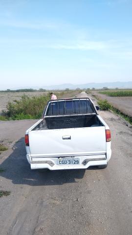 Vendo S10 1996 cabine extendida gasolina 2.2 - Foto 16