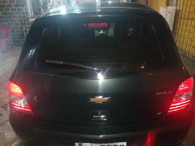 GM - Chevrolet AGILE LTZ C/GNV - Foto 3