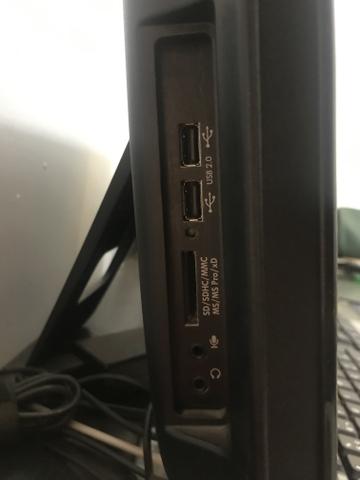 PC All in One HP Compaq Presario CQ1 - Foto 3