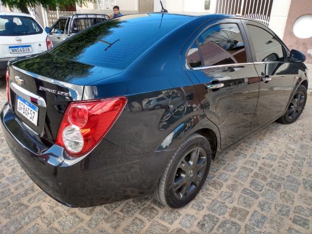 Chevrolet Sonic LTZ automático extra - Foto 6