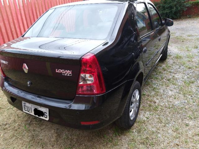 Renault Logan Authentic 1.0 Flex Perfeito estado - Foto 5