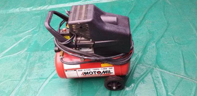 Compressor - Foto 3