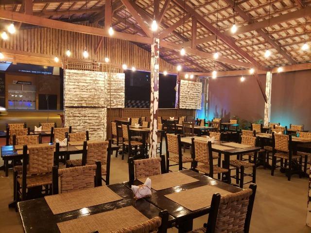 Vendo restaurante Luis Eduardo Magalhães Bahia Luis - Foto 5