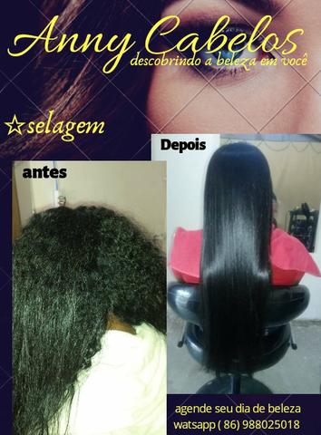 Anny cabelos (encontrando a beleza em voçê) - Foto 4