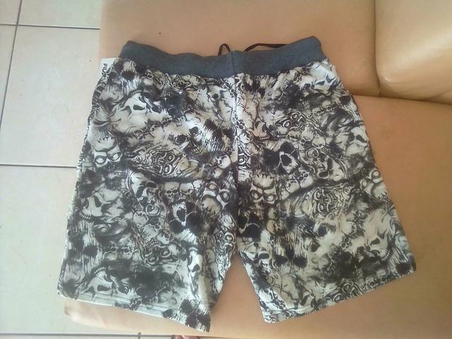 Shorts moletom 30$ - Foto 2