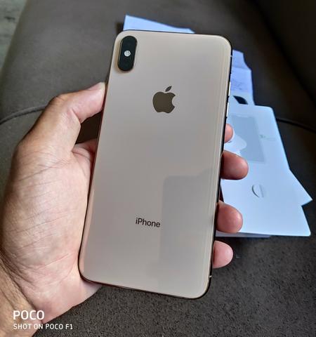 IPhone Xs Max / garantia Apple até julho de 2020 zeroooo - Foto 4