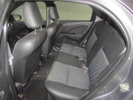TOYOTA ETIOS 1.5 XS 16V FLEX 4P MANUAL - Foto 11