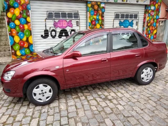 Classic LS 1.0 completo FLEX + Kit Gás GNV - Foto 4