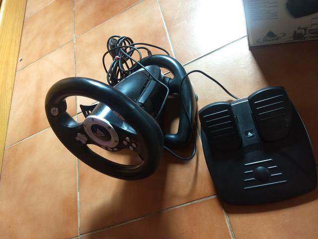 Volante - sport racing weel - Foto 4