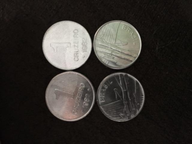 Moedas (Cruzeiro)